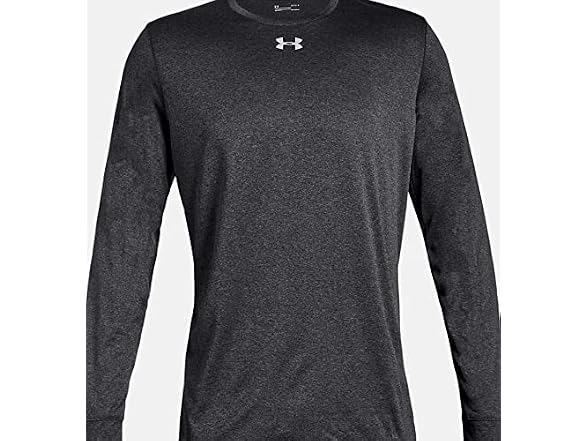 Under Armour Shirt, Carbon Heather (S)