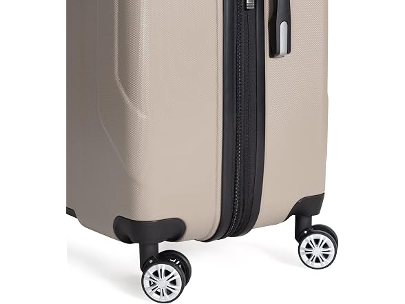 Ben Sherman Derby Spinner Travel Upright Luggage, 28" Checked