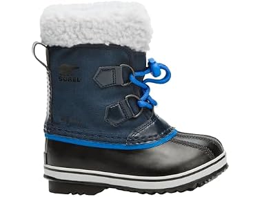 $24.99, Was $90, 72% Off! SOREL Children's Yoot Pac Nylon Waterproof Boot dealfomo