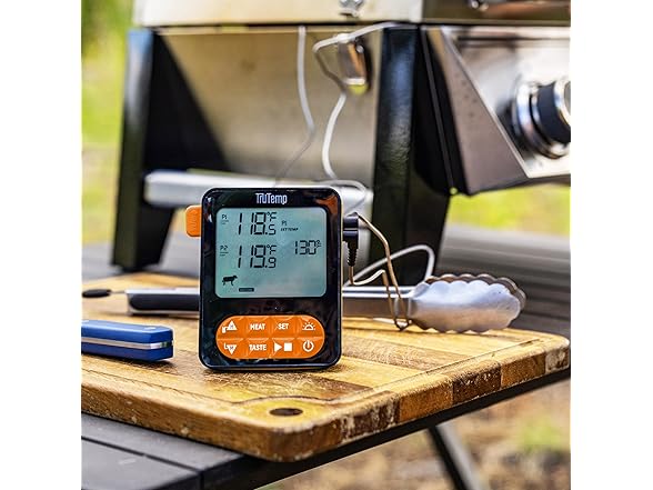 Taylor TruTemp Dual Probe Thermometer