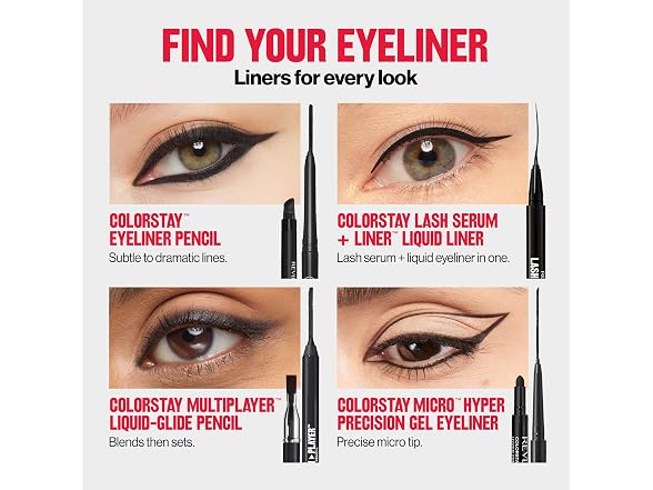 REVLON Pencil Eyeliner by Revlon