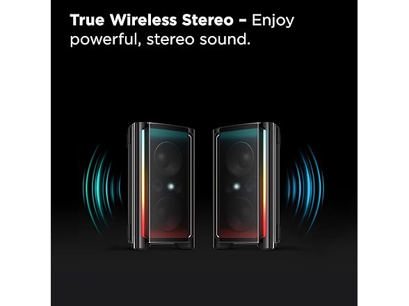 TCL TP300K Portable Bluetooth Party Speaker