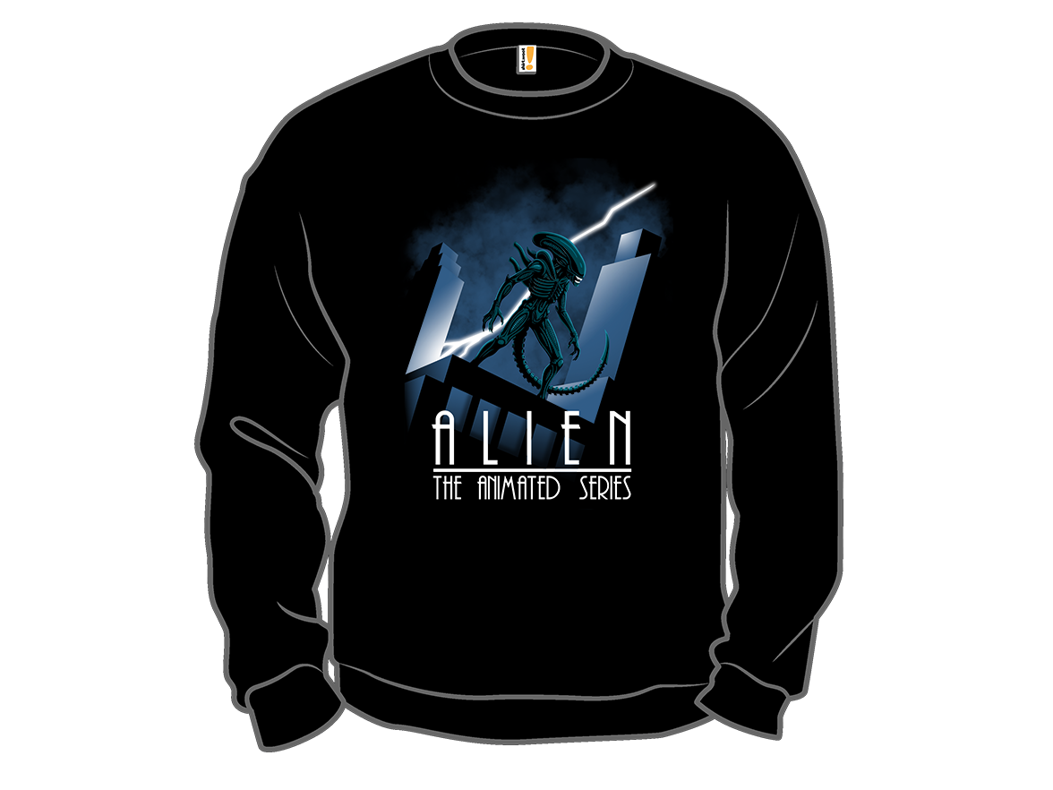 Alien the Animated Series - Gallery 11
