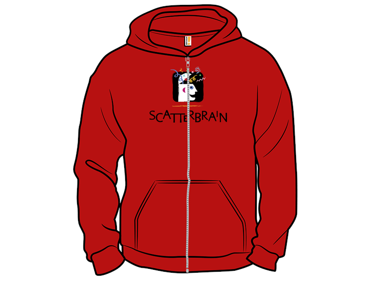 Scatterbrain