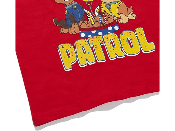 Paw Patrol Boys (5T) Graphic T-shirt