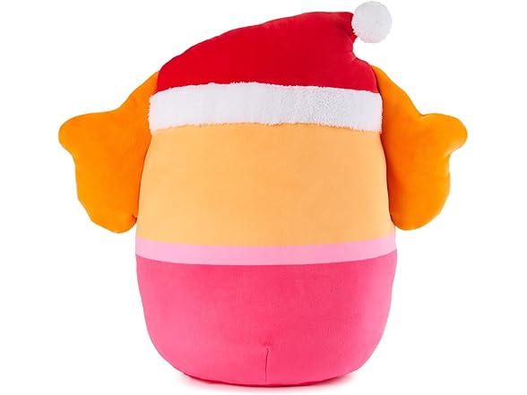 PAW Patrol Winter Holiday Skye Squish Plush