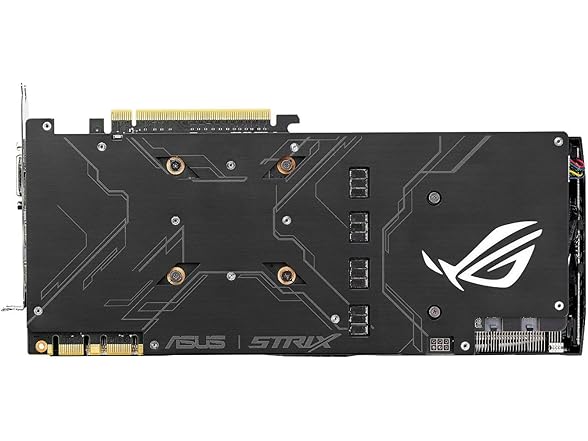 ASUS GeForce GTX 1080 8GB ROG Strix Graphics Card