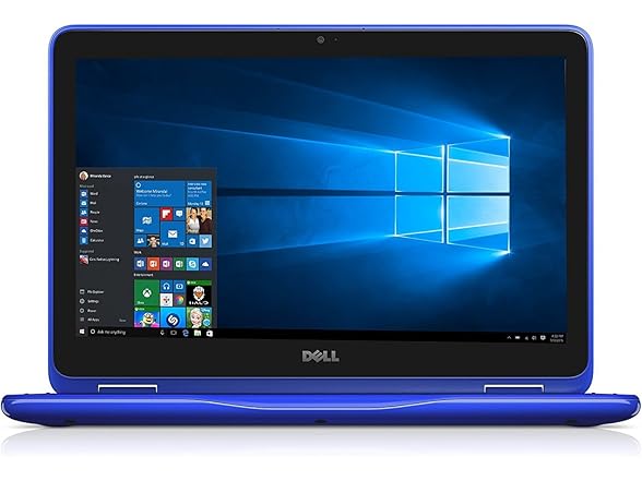 Dell Inspiron i3162-0003BLU 11.6" HD La