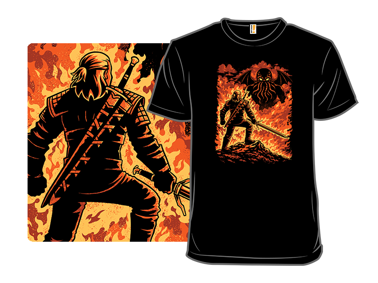 Mutant Fights Cthulhu - Gallery 8