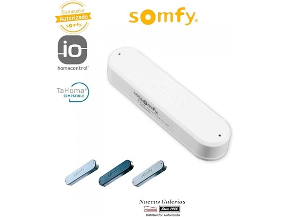 Somfy EOLIS 3D WIREFREE RTS