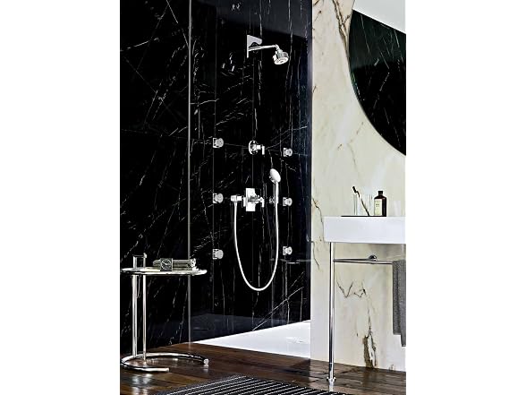 AXOR Citterio Modern 1-Handle 4" Wide Diverter Valve Trim