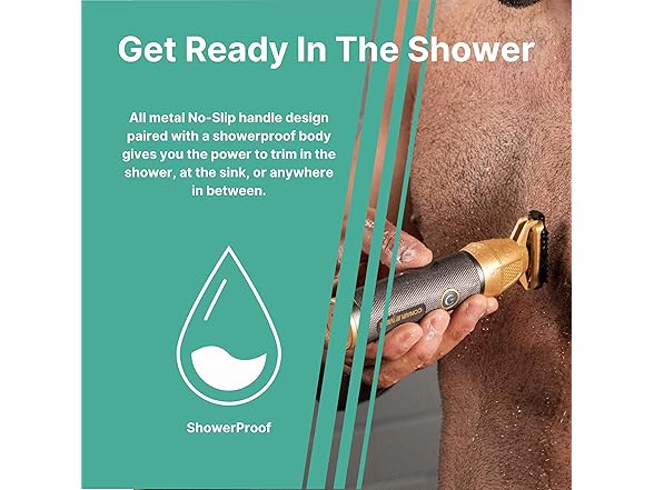 Conair Men All-in-One Trimmer for Men