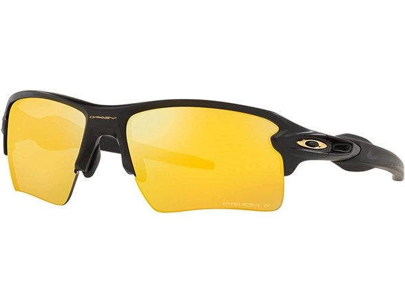 Matte Black/24k Polarized