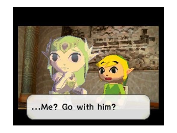 The Legend of Zelda: Spirit Tracks