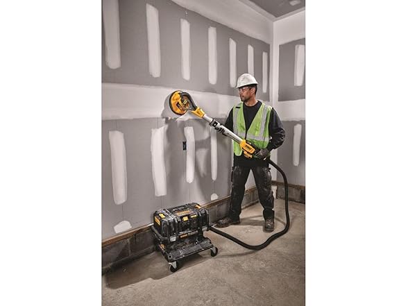 DEWALT DCE800P2 20V MAX Drywall Sander Kit