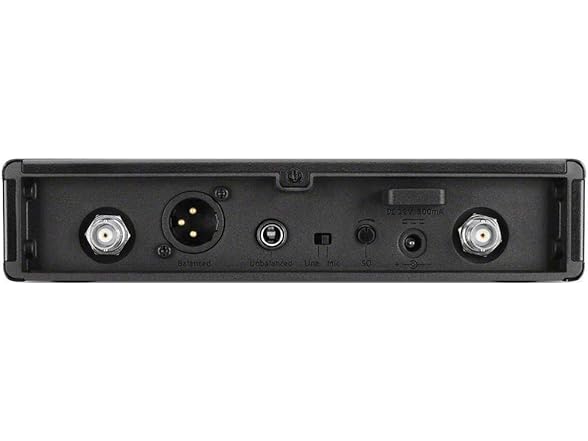 Sennheiser Pro Audio (XSW 2-835-A), Black, Wireless (Open Box)