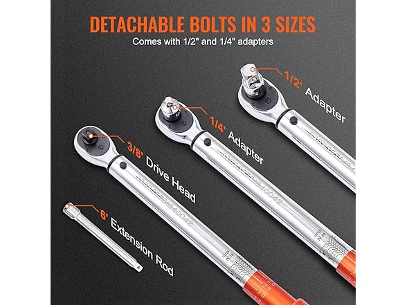 VEVOR Torque Wrench