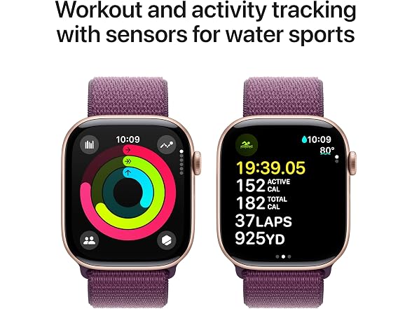 (NEW) Apple Watch Series 10 Smartwatch [GPS + Cellular]