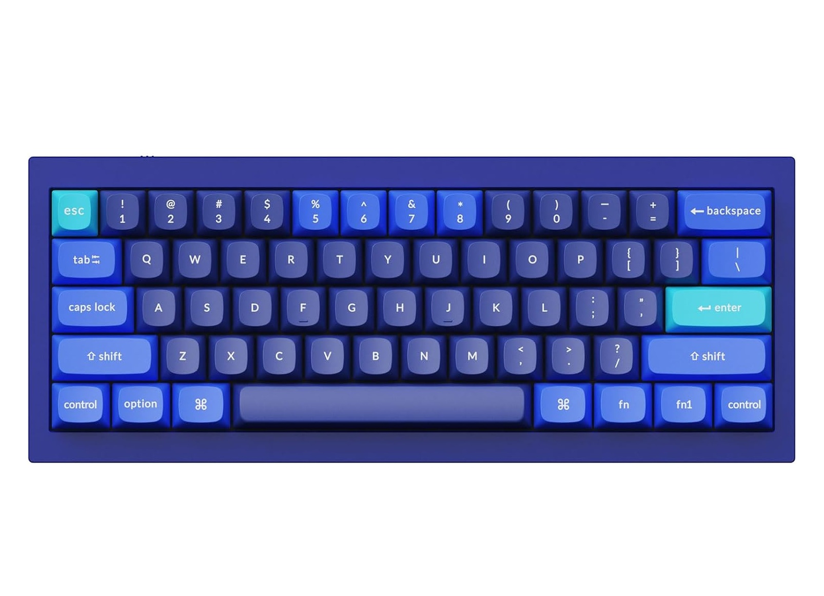 Keychron Q4 Wired Custom Mechanical Keyboard - Gallery 9