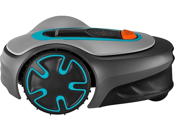 GARDENA SILENO Minimo - Automatic Robotic Lawn Mower
