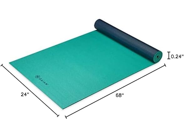 Gaiam Yoga Mat