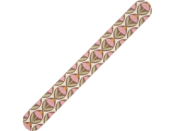 Karma, Colorful Emery Board Autumn Floral