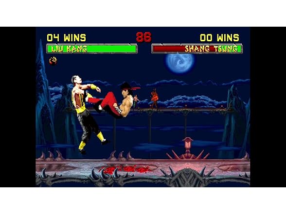 Mortal Kombat Legacy Kollection - Day 1 Edition