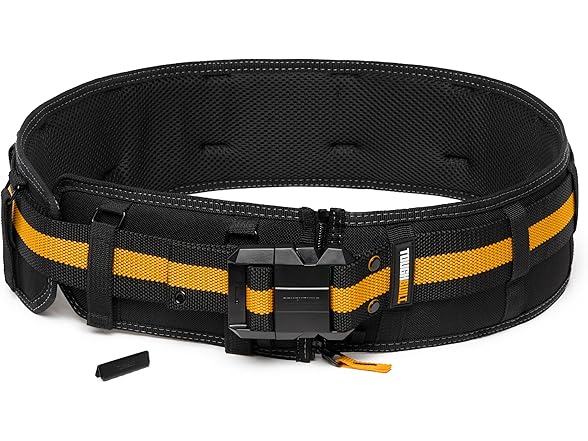 ToughBuilt TB-CT-41P Pro Padded Belt Heavy Duty Buc