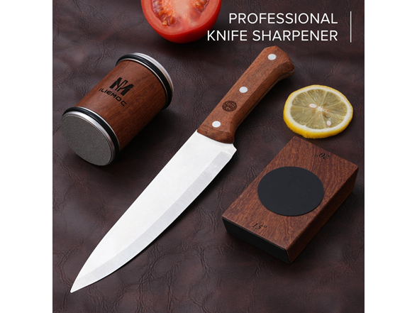 Rolling Knife Sharpener Kit