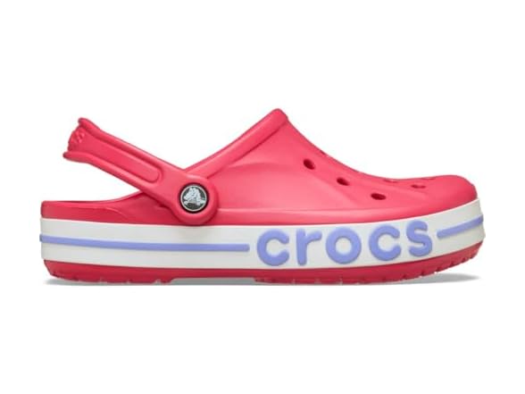 Crocs Bayaband Unisex Clog Poppy