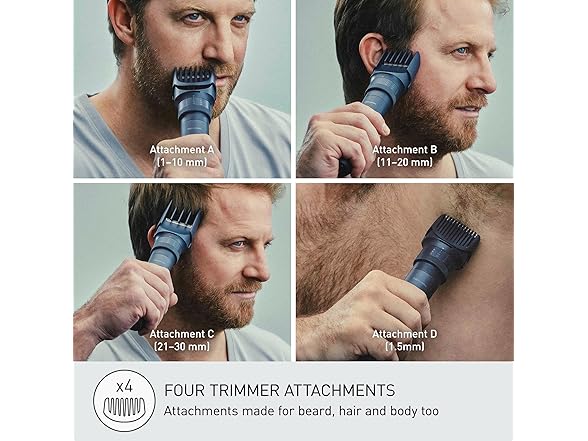 Panasonic Panasonic MultiShape Defined Trim and Sh