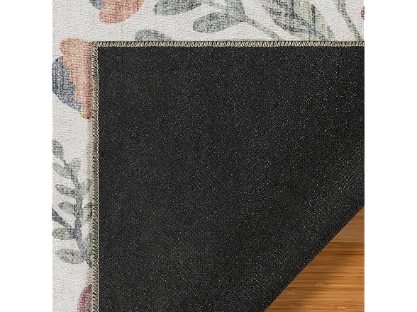 Gertmenian Washable Rug 3x5 Harley Ivory