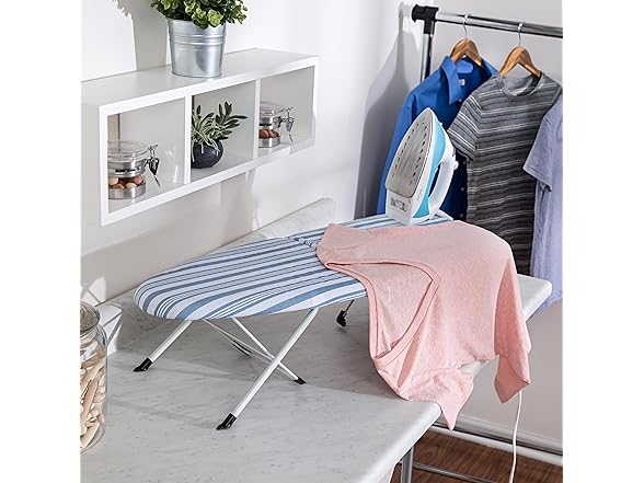 Honey-Can-Do Folding Tabletop Ironing Board