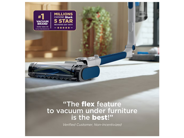 Shark PowerPro Flex Pet Cordless Vacuum