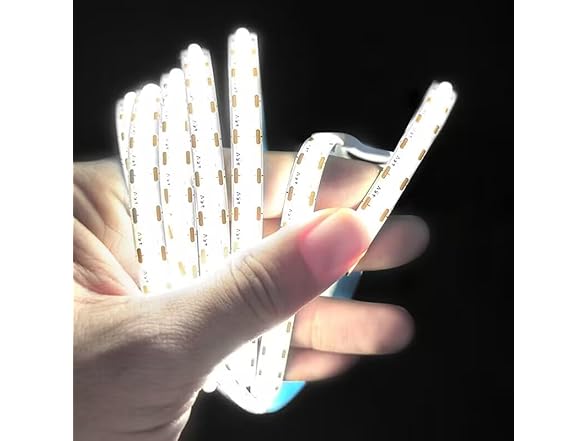 FACAIDENG USB LED Strip With Switch