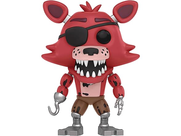 Funko Five Nights at Freddy's Foxy The Pirate Pop!
