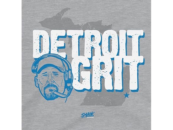 Smack Apparel Detroit Grit Hoodie
