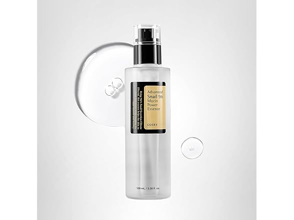 COSRX Snail Mucin 96% Repairing Serum, Hydrating