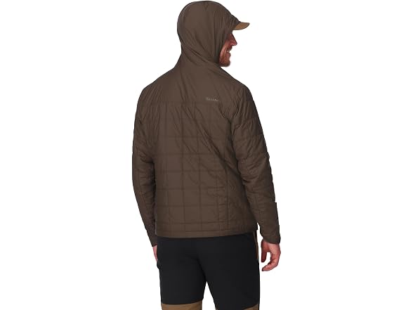 Simms M'S Fall Run Hoody Hickory