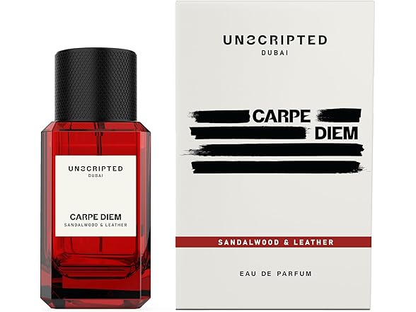 Unscripted Carpe Diem Mens Cologne - 1.7 oz