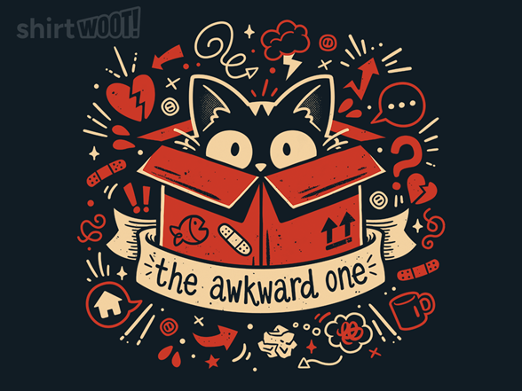 The Awkward One - Gallery 2