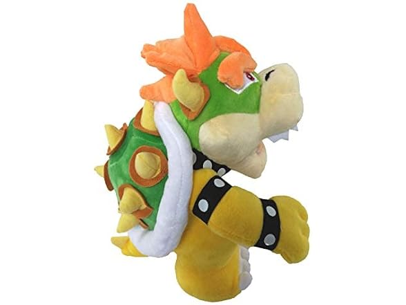 Sanei Super Mario Plush Series Plush Doll