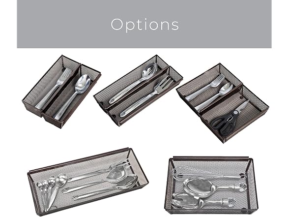 Smart Design Drawer 9"x12" Organizer - Gallery 7