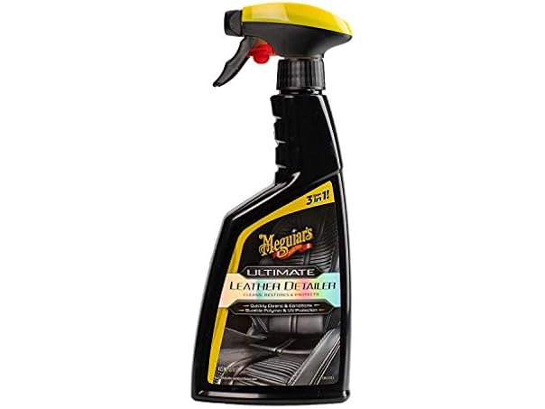 $6.99 Meguiar's G201316EU Ultimate Leather dealfomo