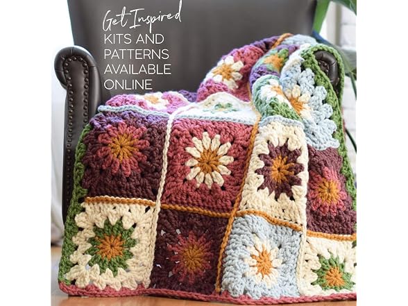 Lion Brand Yarn Wool-Ease Thick & Quick