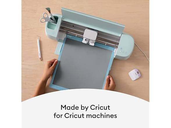 Cricut Iron-On (12 ft), Silver