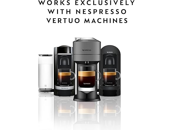 30ct Nespresso Capsules Vertuo, Variety Pack