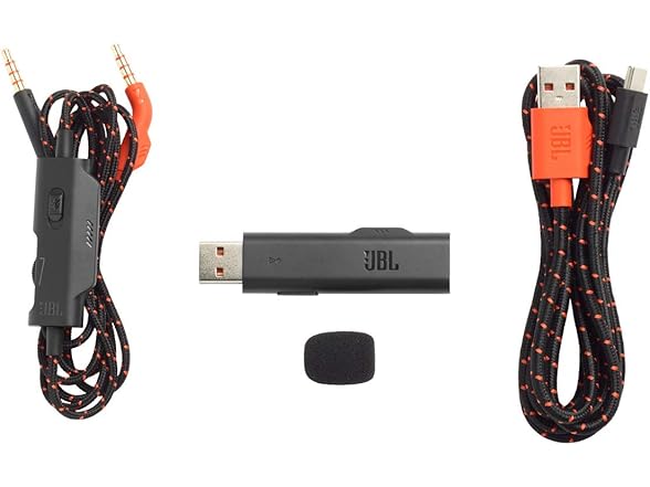 JBL Quantum 800 - Wireless Over-Ear Performance Gaming Heads (Open Box)