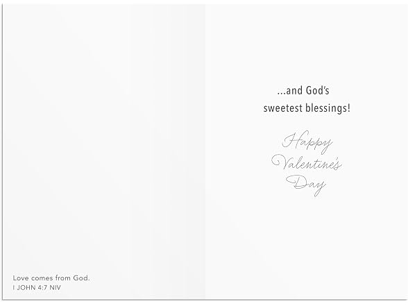 DaySpring - Valentine's Day Assortment - Hearts with Love - Gallery 4