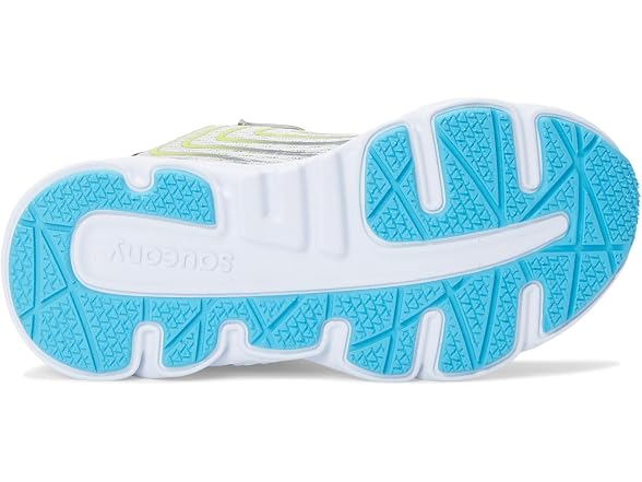 Saucony Kids Wind 3.0 Sneakers